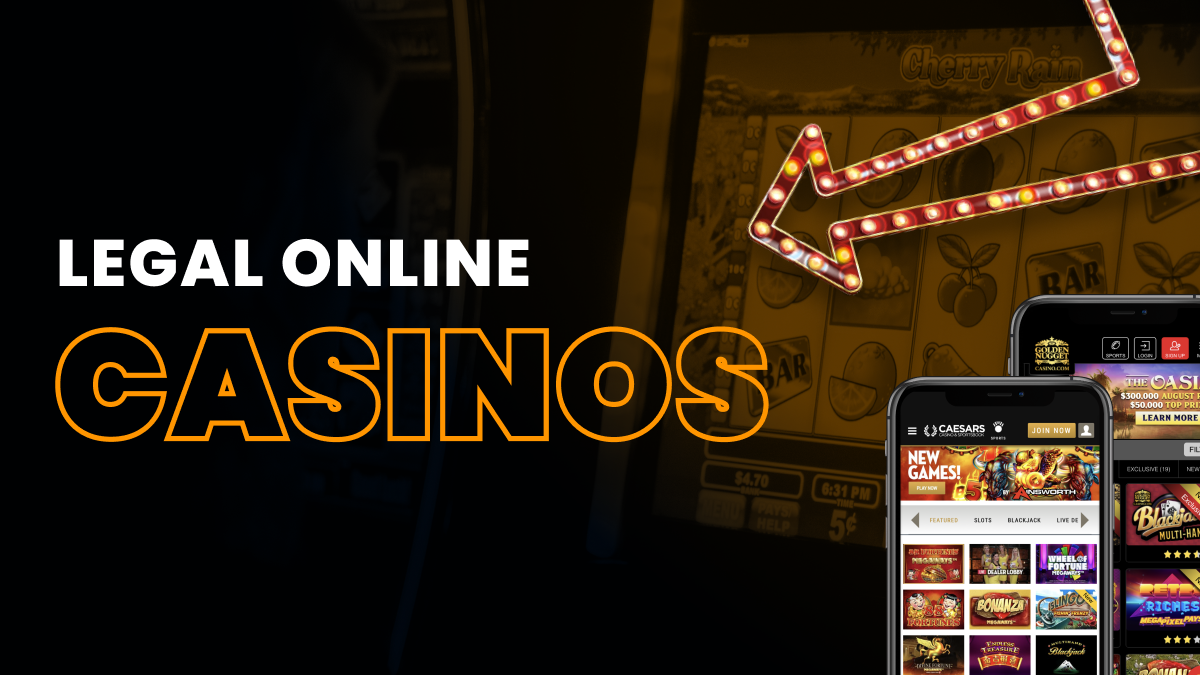 Where Are Online Casinos Legal? Tracking All 50 States Header Image